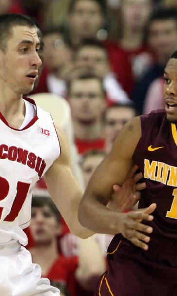 Border battle heats up at Big Ten tournament